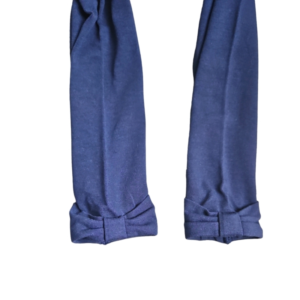 Janie and Jack Girls Legging Size 3 - Picture 3 of 3